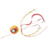 Major Craft Tai No Mi TG Metal Gold Red Hybrid, 60g, TMHY-SET60 #16