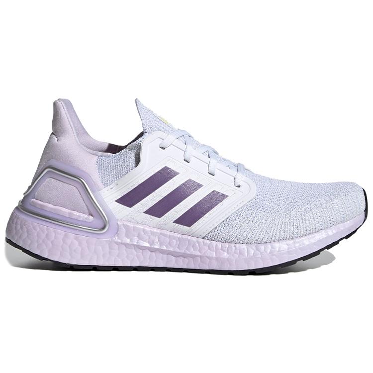 adidas Женские кроссовки UltraBoost 20 'Фиолетовый оттенок' Женские EG0762