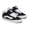 Vans Knu Mid 'Black White' Vans VN000CQ96BT1