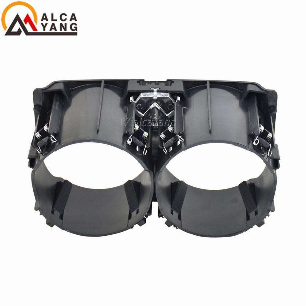 Для Mercedes Benz W212 E-Class A2126800110 Автомобильный передний подстаканник в сборе, современный агрессивный стиль 2010 2011 2012