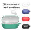Flexible Guard Shockproof Shell Earbud Sleeve Housing Antidust Skin Washable Silicone Cover Case for Sony WF-C710N