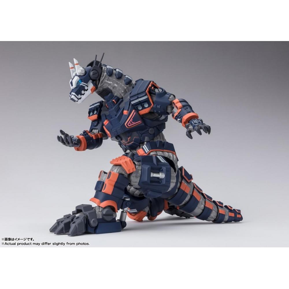 TAMASHII NATIONS BANDAI SPIRITS SHFiguarts Ultraman Blazer приблизительный. 160 мм Тип 23 Специальная тактика Бронированный Зверь Земля Гарон ПВХ и АБС окрашенный подвижный