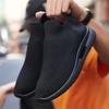 Round Nose 42-43 Running Shoes Running Men Loafers Quality Men's Sneakers Sport Cheap League Affordable Price High Tech