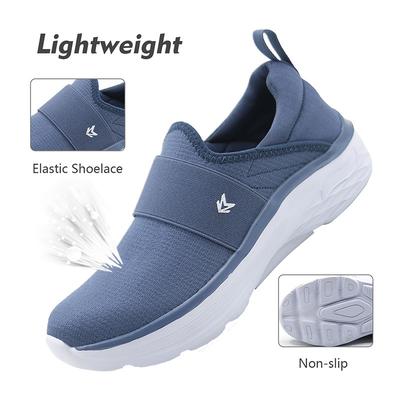 Большие размеры весенне-летней модной повседневной обуви, женские дышащие и удобные плетеные туфли с одной педалью, спортивные ленивые туфли