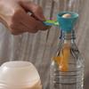 Мерная ложка-воронка с длинной ручкой, совок для порошка для бутылки с водой, воронка для бутылки с водой, воронка, совок, точный