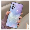 Фантазийный чехол с крыльями ангела для Samsung Galaxy A33 A13 A53 A34 A54 A14 A15 A16 A26 A36 A56 A12 A32 A52 A06 A35 A55