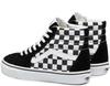 Кроссовки Sk8-Hi (Checkerboard) Black