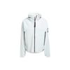 Casual Fashion Sports Windproof Training Long Sleeve Jacket Women Jackets Light-Blue GT6581