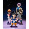 Tamashii Nations Dragon Ball GT 4-дюймовая фигурка S.H.Figuarts Ограниченное издание - Пан и Гил