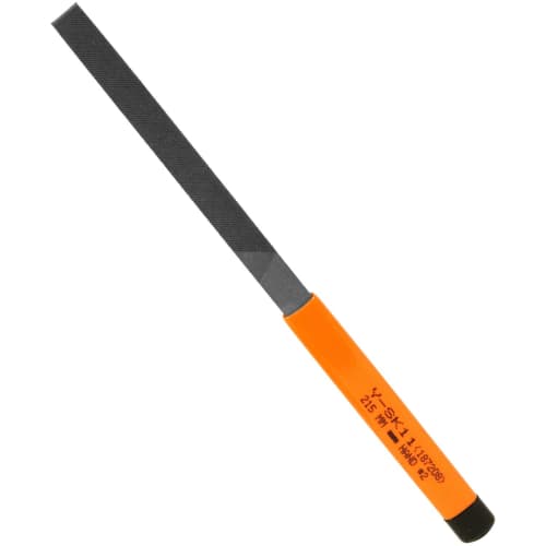 Y-SK11 Crafting File, Medium Grit, Flat, Total Length 215mm