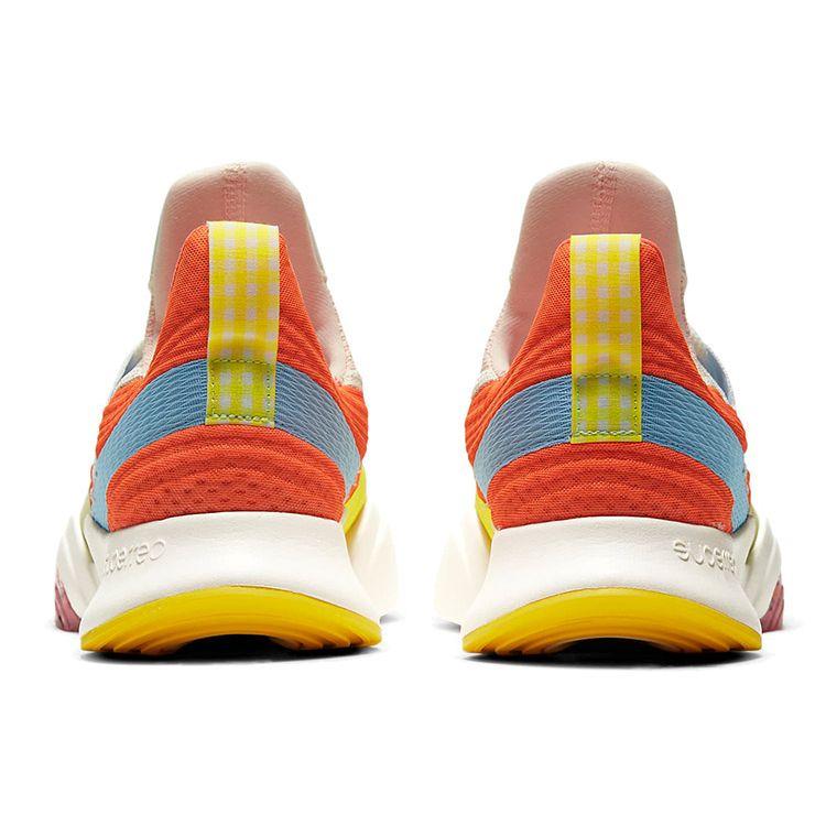 Nike SuperRep Groove Orange Pearl Multi женские кроссовки разноцветные парусные Light-Voltage-Yellow-Ii DJ5062-861