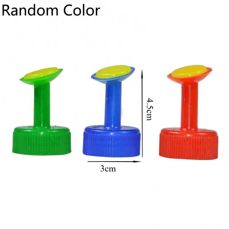 1 шт. Садовое растение Бонсай Цветок Лейка Насадка Бутылки Верхняя Головка Распылитель Полив Крышка Садоводческие Горшечные Овощные Посадочные Инструменты