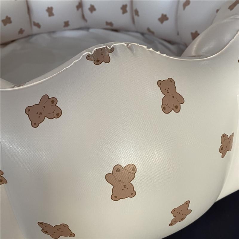 Baby Pool for Kids, Mini Pool for Toddlers & Infants, Small Swimming Kiddie Pool