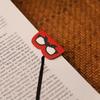 5 шт. магнитная закладка кассеты закладка канцелярские принадлежности офисные школьные принадлежности случайная доставка