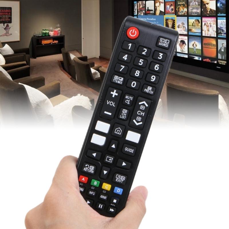 Заменил пульт дистанционного управления BN59-01315B для моделей Smart TV QLED UE50RU7170U UE50RU7172U UE50RU7175U UE43RU7105