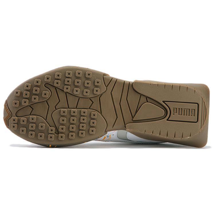 Puma Slipstream Low Retro Унисекс Белый Черный 397207-02