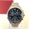 Б/у Citizen Atessa Eco-Drive Хронограф Титан