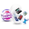 ZURU's Mini Brand Disney Store Series 3 Capsules, Theme Surprise Collector Minis, Blind Packaging.