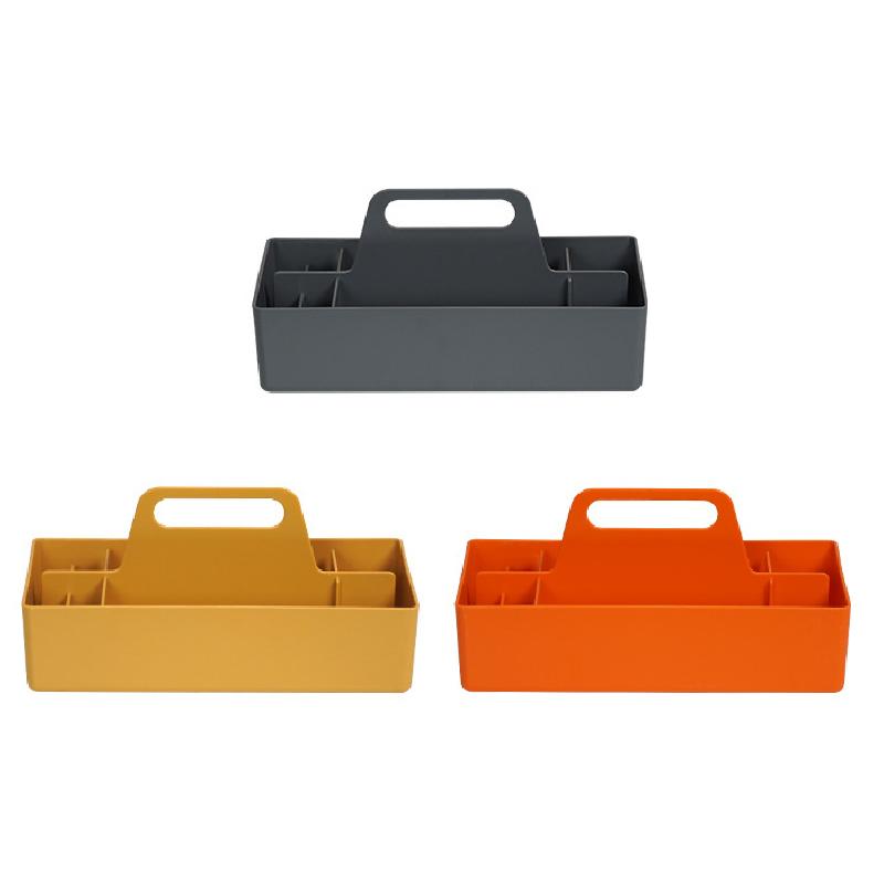 Multi Functional Storage Box Desktop Storage Large Thickened Portable Cosmetic Storage Box Bathroom Decoration Accessories