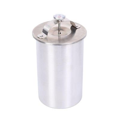 Ветчинница из нержавеющей стали с термометром