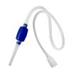 Aquarium Siphon Aquarium Siphon Pump Fish Tank Cleaner Plastic