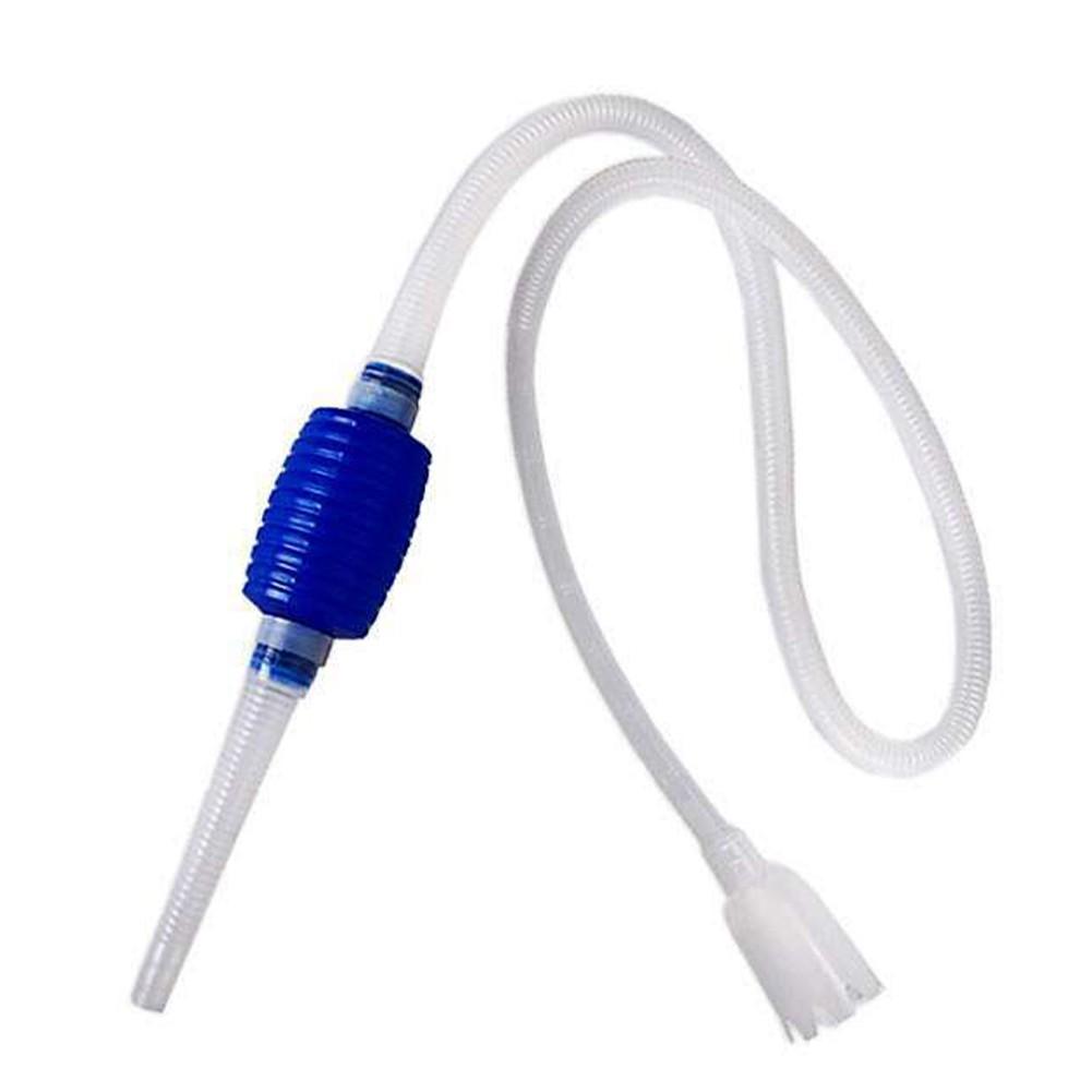 Aquarium Siphon Aquarium Siphon Pump Fish Tank Cleaner Plastic
