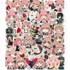 Stickers Spy X Family Manga Sticker Pack Stickers Set 50 Pcs