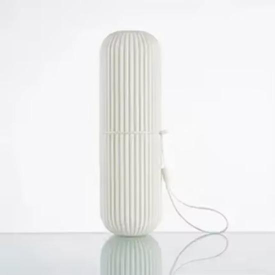 Дорожная портативная чашка для зубной щетки, держатель для зубной пасты в ванной комнате, чехол для хранения, коробка-органайзер, чашка для хранения туалетных принадлежностей, новый креативный