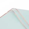 Floral Foil - "Frame" Light Blue - Sheets 58x58 - 20 Pcs