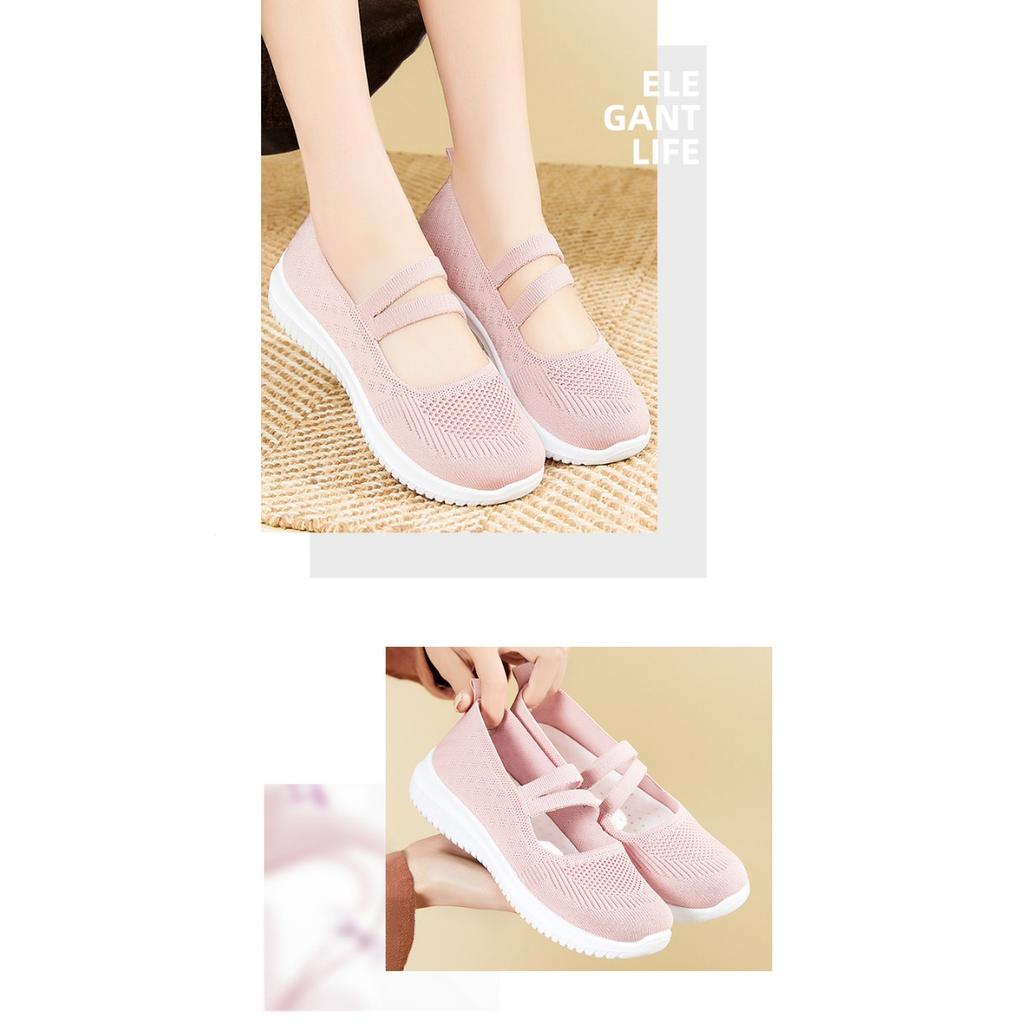 Кроссовки женские с сетчатым верхом и мелким горлом, новые дышащие легкие спортивные повседневные женские кроссовки