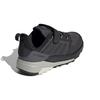 adidas Terrex Trailmaker Серый Черный Алюминий GS FW9324