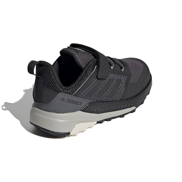 adidas Terrex Trailmaker Серый Черный Алюминий GS FW9324