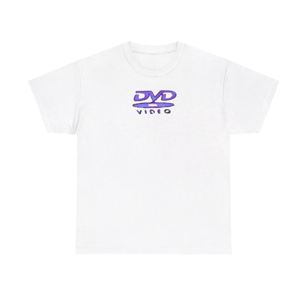 2026 Summer New Style Interesting Video Logo High-Quality Comfortable Men's Round-neck Printed T-Shirt