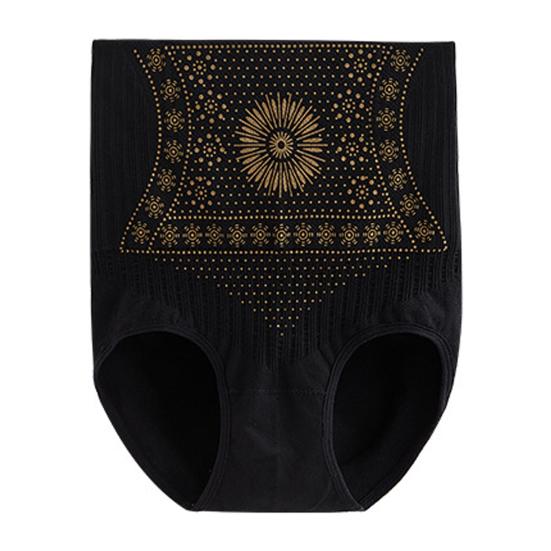 Женские трусы с высокой талией, корректирующее нижнее белье, утягивающее ягодицы, тонкие, корректирующие живот, эластичные, компрессионные, бесшовные, с хорошей воздухопроницаемостью, повседневные спортивные трусы