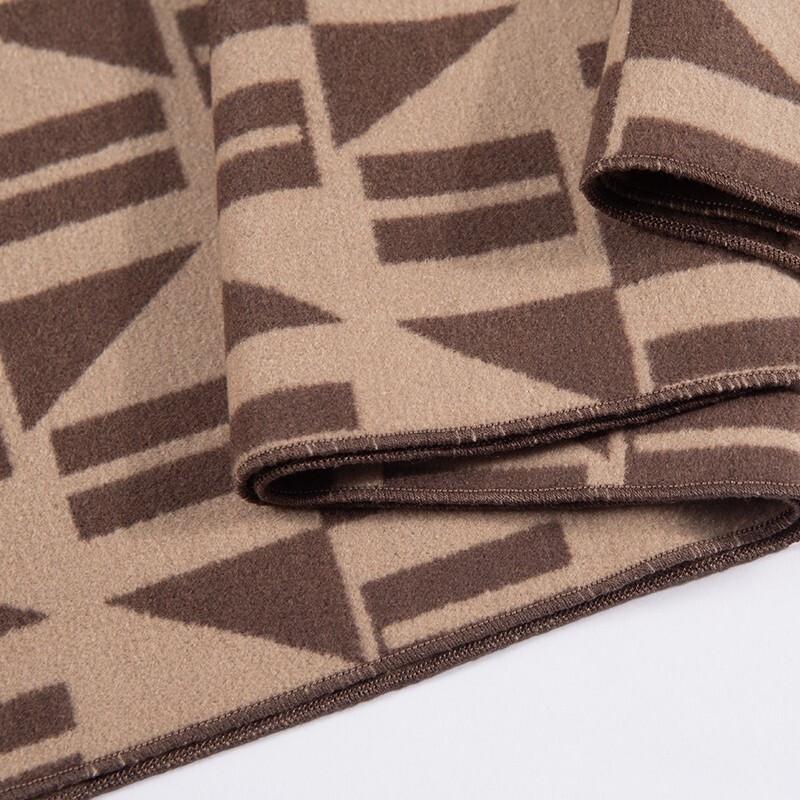 WENSLI Unisex Mulberry Silk Scarf & Shawl