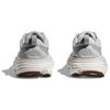 HOKA Bondi 8 Lunar Rock Мужские кроссовки Серые Nimbus-Cloud 1123202-LRNC