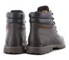CAT Caterpillar Quadrate - Men's Winter Boots Leather Brown P723803 ORIGINAL
