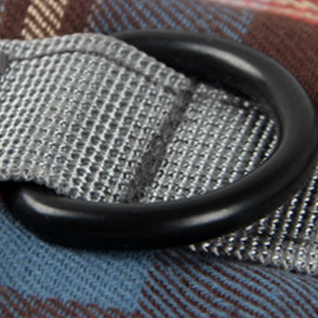 Подъемный жилет для собаки Профессиональный Регулируемый Дышащий Вспомогательный Пояс Стропа-помощник для Собак-инвалидов Очень Пожилых Собак Синяя Клетка