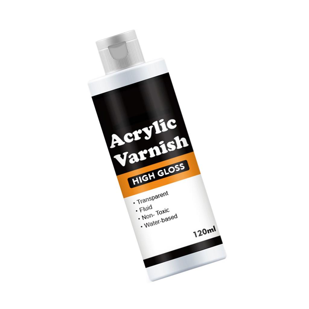 Прозрачный быстросохнущий эпоксидный герметик для DIY арт-проектов, покрытие для ювелирных изделий, водонепроницаемый, не желтеющий, бутылка 60/120 мл