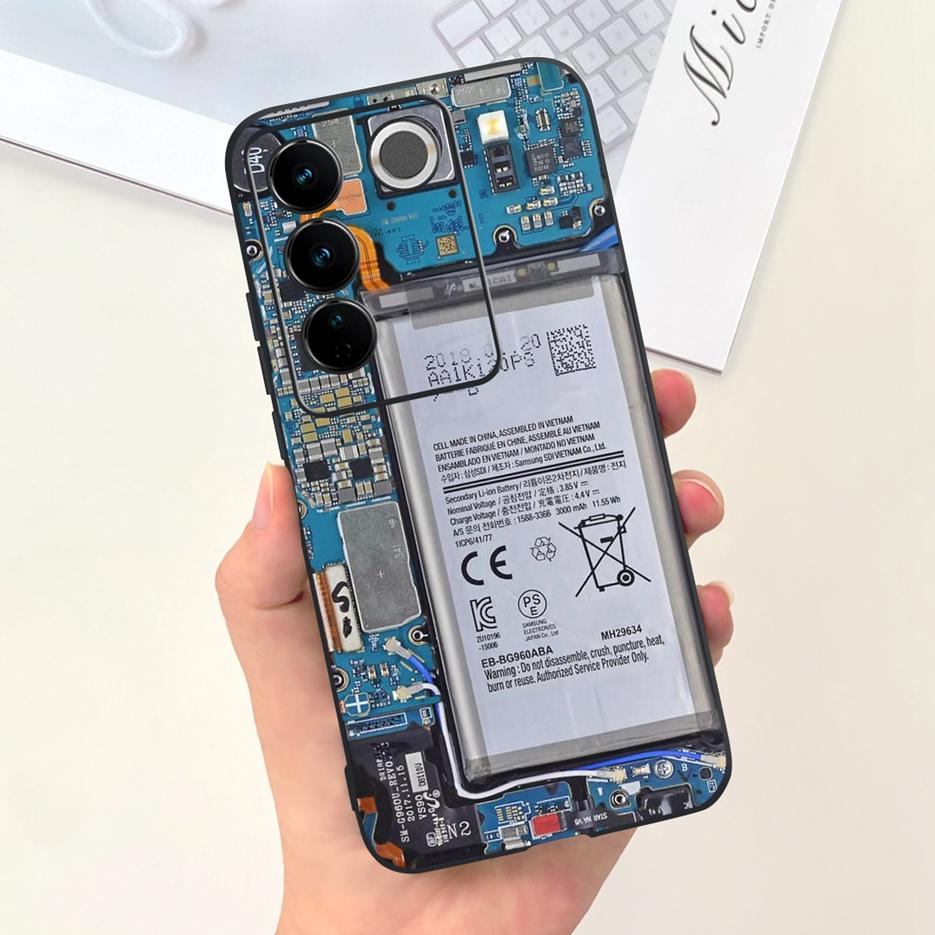 Чехол для Vivo V27 Чехол для Vivo V27e V2237 Милый Модный Расписной Чехол Мягкий Силиконовый Чехол для Телефона Для Vivo V27 Pro V 27 V27e Задняя Крышка Сумки