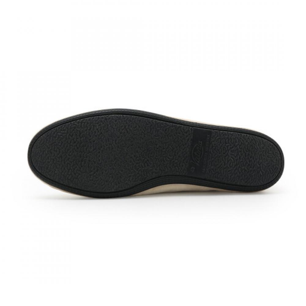 Victoria Shoes Victoria Oda Ballerina X Strap 1049923 Cotton