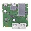 HDMI Charging Board Docking Station Main Board Circuit Board Exchange with Screwdriver Game Console Dock Mainboard for Circuit Boards