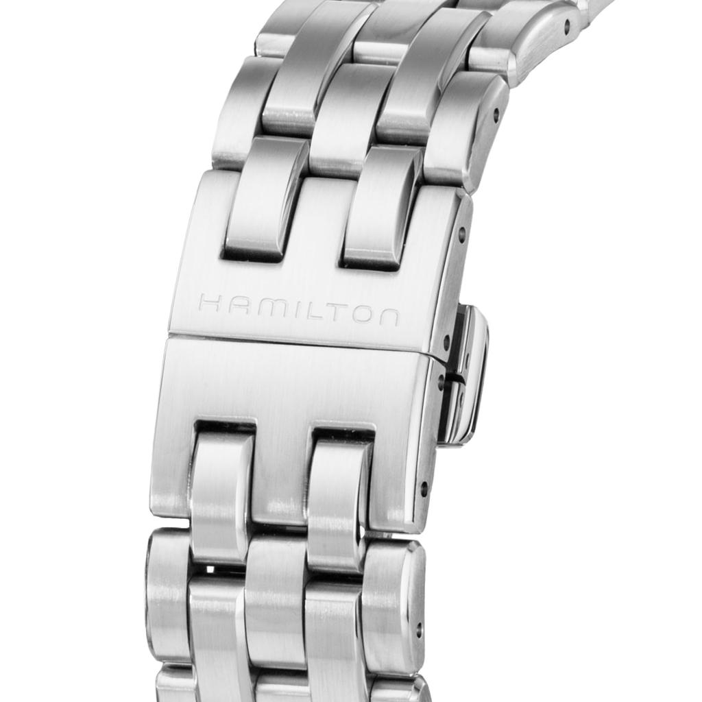 Повседневные часы Jazzmaster H42535130 Silver [Hamilton] Мужские [Товар]