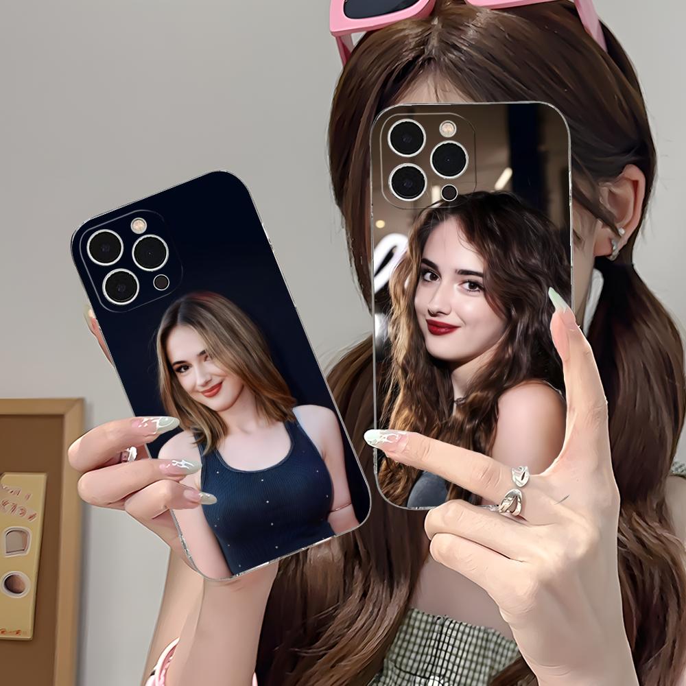 Чехол для мобильного телефона Julia Butters для iPhone 17 16 15 14 13 12 11 X XR XS Air Pro Max Plus Mini Прозрачный Цветной Чехол Чехол