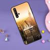 New York City Case For Huawei Nova 10 9 SE 11 Pro 11i 8i 7i 3i Y60 Y61 Y70 Y90 Y91 P20 P40 P30 Lite Cover