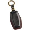 [smasol] DELICA D5 Delica D5 Jasper New Outlander Triton Key Cover Genuine Leather Mitsubishi