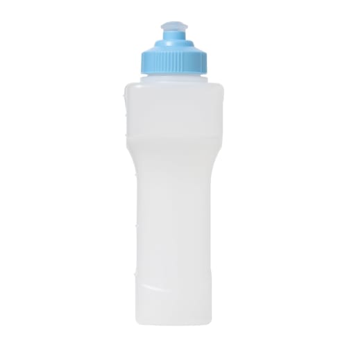 Wellbee Running Bottle Shake Hands (Increased Capacity and Fit) Blue