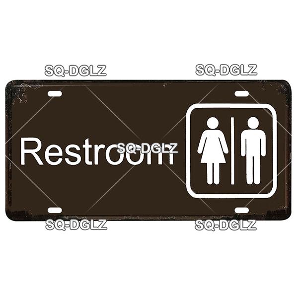 [SQ-DGLZ] Предупреждение WiFi камера номерной знак жестяная вывеска магазин бар украшения стены металлический знак домашний декор живопись таблички художественный постер