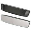 Carmate Wide Rearview Type for Honda 3000SR PL220 Mirror, A, Chrome, Vezel,