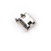10pcs Micro USB Type B Female 5Pin DIP Socket Jack Connector Port Charging